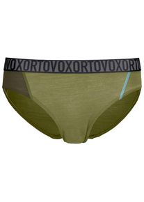 Merinounterwäsche Ortovox 150 Essential Bikini Damen (Gr XS |oliv)