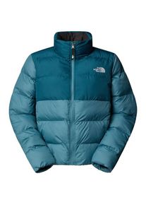 The North Face Saikuru Jacket Kunstfaserjacke Damen (Gr L |türkis/blau)
