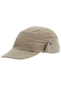 Craghoppers Nosilife Desert Hut II Cap Kinder (Gr 50-52 cm |beige)