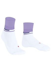 Laufsocken Falke RU Compression Stabilizing Damen (Gr 41-42 |weiß)