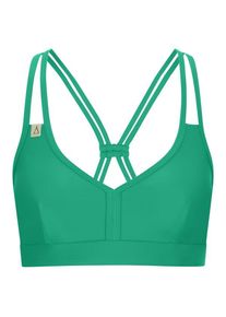 INASKA Top Wild Bikini-Top Damen (Gr XL |türkis)