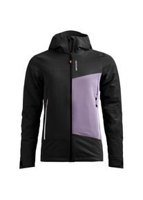 Ortovox Seceda Softshell Jacket Softshelljacke Damen (Gr S |schwarz)