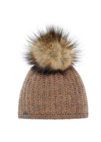 Eisbär Eisbär Aurelie Lux Mütze Damen (Gr One Size |braun)