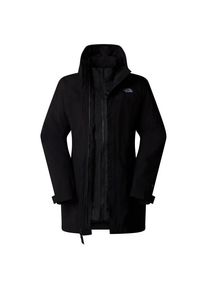 The North Face Dryvent Mono Triclimate Parka Parka Damen (Gr XS |schwarz)