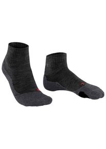 Falke TK2 Explore Short Wandersocken Men (Gr 39-41 |schwarz)