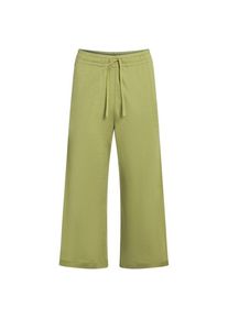 Icebreaker Granary Culottes Freizeithose Damen Alltag (Gr S |oliv)