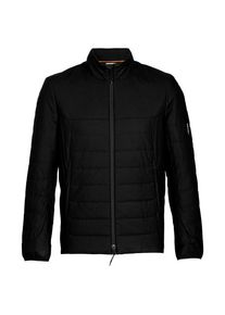 Icebreaker MerinoLoft Jacket Isolationsjacke Herren (Gr S |schwarz)