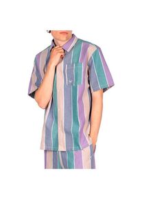 Hemd Iriedaily Samuel Easy Shirt Herren (Gr S |bunt)