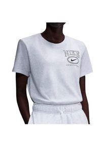Nike Club S/S Tee CC T-Shirt Damen (Gr S |grau)