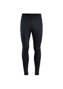 Craft Core Essence Tights Lauftights Herren (Gr XL |schwarz)