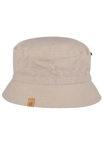 Hut Pure Pure Fischerhut Kinder (Gr 53 cm |beige/grau)