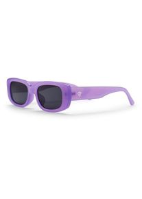 CHPO Nicole Cat 3 Sonnenbrille (Gr M |lila/wei&szlig;)