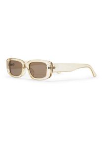 CHPO Nicole Cat. 2 Sonnenbrille Reisen (Gr M |wei&szlig;/beige)