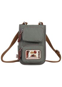 Doughnut Slim Dreamwalker Crossbody Bag Umhängetasche (grau)
