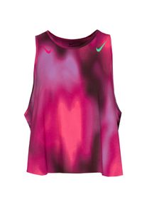 Nike Aeroswift Funktionstank Damen - rosa - Gr. L