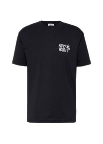 On Vacation Sip Happens T-Shirt - blau - Gr. L - Baumwolle
