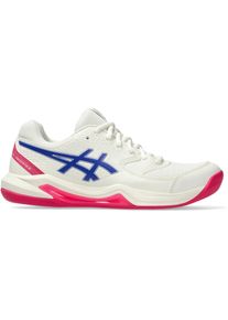 asics Gel-Dedicate 8 Indoor Tennisschuhe Damen - beige - Gr. 40 - Synthetik