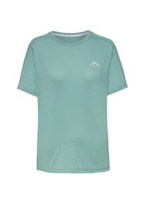 Nike Trail Df Funktionsshirt Damen - grau - Gr. XL