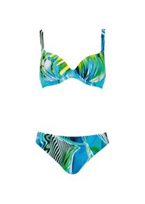 Sunflair Bikini Set - türkis - Gr. 42 / D - Polyamid/Elastan