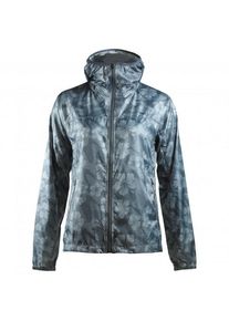 Windjacke SKHoop Polly Wind Jacket Damen (Gr S |grau)