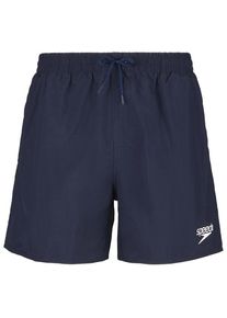 Speedo Essentials 16 Watershort Badehose Herren Schwimmen (Gr XL |blau)