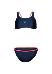 Bikini arena Two Pieces Swimsuit Solid Kinder (Gr 116 |blau)
