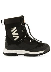 Kavat Brunnan WP Winterschuhe Kinder (Gr 34 |schwarz |wasserdicht)