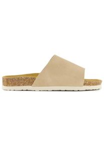 Sandalen Heber Peak SylvaHe. Leather Cork Sandal Damen (Gr 38 |beige)