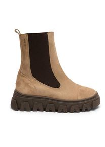 Winterschuhe bisgaard Nilla Lamb Kinder (Gr 36 |beige/braun)