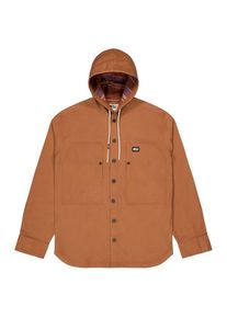 PICTURE Perrie Shirt Freizeitjacke Men (Gr M |braun)