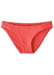 Mix & Match Bikini Patagonia Sunamee Bottoms Damen (Gr XL |rot)