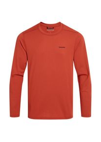Craghoppers Nosilife Abel Longsleeve Longsleeve Herren (Gr S |rot)