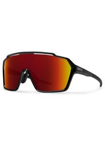 Fahrradbrille Smith Shift XL MAG Mirror S3 (VLT 15%) + S0 (VLT 89%) (rot)