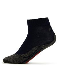 Falke TK2 Short Wandersocken Kinder (Gr 23-26 |schwarz)