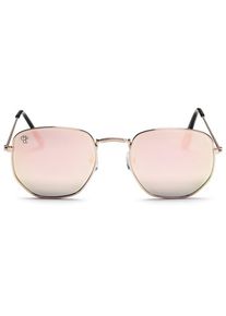 CHPO Ian Mirror Sonnenbrille (Gr M |rosa)