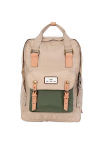 Doughnut Macaroon Large 18 Jungle Daypack (beige)