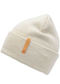 Chillouts Damen Strickmütze "Monty Hat", beige, modisch,klassisch,sportlich,casual, unifarben, Feinstrick, Strick, Kunstfaser, Mützen, aus