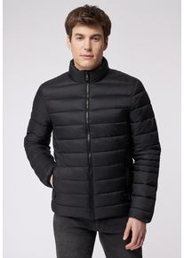 Roy Robson Herren Steppjacke "Leichte Jacke", schwarz, casual, Gr. XXL, unifarben, 100% Polyester, Jacken