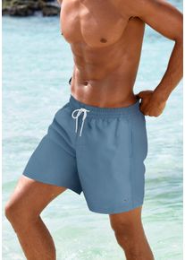 O`Neill O'NEILL Herren Badehose "O'NEILL VERT 16'' SWIMSHORTS", rot, sportlich, Gr. XXL, Obermaterial: 100% Polyamid, Badehosen, wasserabweisend &