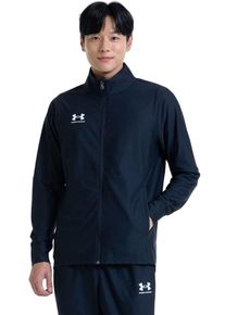 Under Armour Herren Trainingsanzug "UA Challenger Trainingsanzug", schwarz, sportlich, Gr. XXL, Obermaterial: 100% Polyester, Sportanzüge