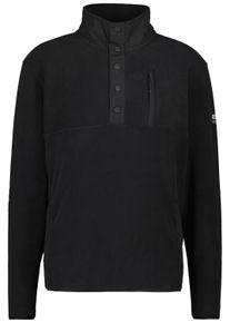 alife and kickin ALIFE & KICKIN Herren Sweatshirt "Herren JokoAK F", schwarz, Gr. XL, 62% Polyester 30% Recycled Polyester 8% Elastan, Sweatshirts