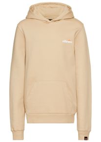 Ellesse Kinder Kapuzensweatshirt "Daltrey OH Hoody", beige, Gr. 152, Obermaterial: 85% Baumwolle, 15% Polyester, Sweatshirts, für Kinder