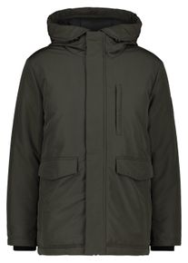 alife and kickin ALIFE & KICKIN Herren Winterjacke "Herren NilasAK A", schwarz, Gr. XXXL, 100% Polyester, Jacken, robuste Jacke aus wasserabweisenden Material und