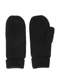 ENDURANCE ATHLECIA ATHLECIA Damen Fäustlinge "Kotoko", schwarz, casual, Gr. S, unifarben, 63% Polyacryl, 14% Polyester, 14% Nylon, 5% Wolle, 4% Elasthan, Handschuhe,