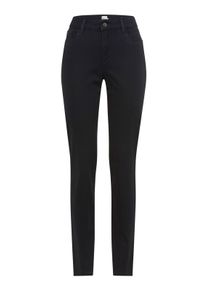 Brax Damen 5-Pocket-Hose "Style SHAKIRA", blau, Gr. 72, 40% Lyocell, 28% Modal, 17% Baumwolle, 12% Elastomultiester, 3% Elasthan, Hosen