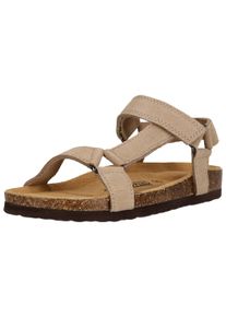 CRUZ Herren Badeschuh "Cyprian", Gr. 36, beige, Rindsleder, feminin, Schuhe, Mit atmungsaktivem Fußbett
