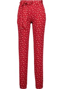alife and kickin ALIFE & KICKIN Damen Stoffhose "Damen AliceAK B", lila, Gr. M, 95% Baumwolle 5% Elasthan, Hosen
