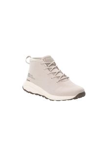 Jack Wolfskin Damen Schnürboots "CAMPFIRE WOOL MID W", Gr. 39dusty grau, Wolle, sportlich, Schuhe, Winterschuhe, Winterboots, Sneakerboots