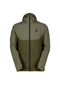Windjacke Scott Explorair Light WB Herren (Gr S |oliv)
