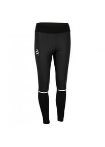 Björn Daehlie Daehlie Tights Winter Wool 20 Langlaufhose Damen (Gr S |schwarz)